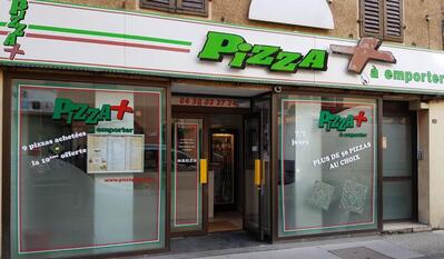 Pizza Plus