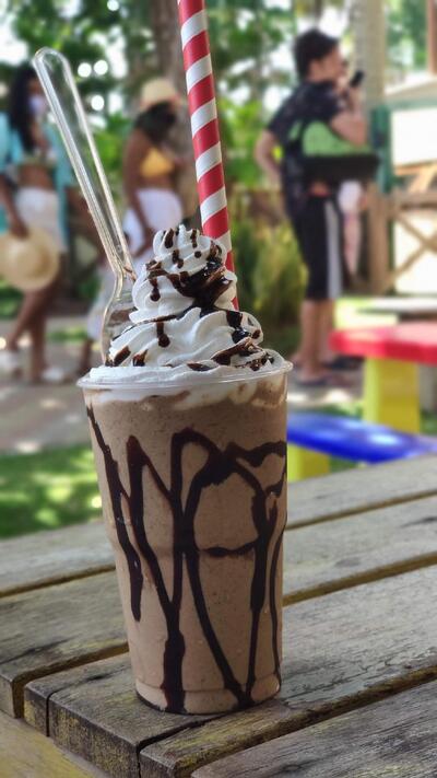 Sorvetes Real - Praia do Forte