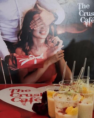 The crush cafe yeola