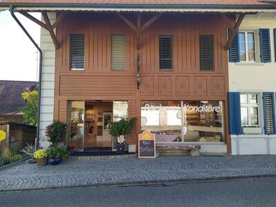 Bäckerei-Konditorei Lukas Weber