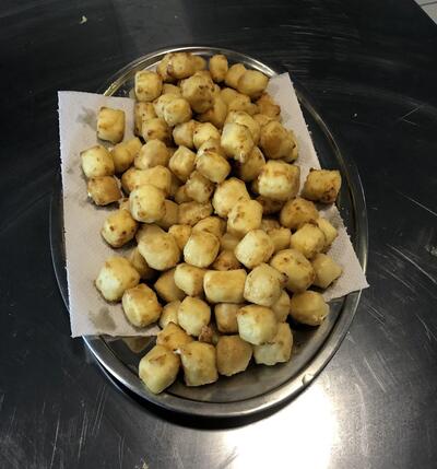 Restaurante rural Tironi