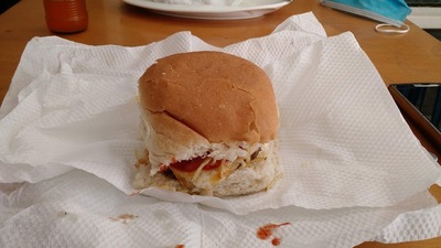 C. Santos Snack Bar