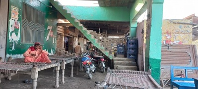 Sufi Hotel Dera Allah Yar