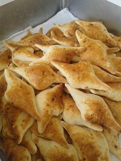 Samun oven