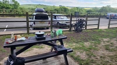 East Cliffe Picnic Site and Toilets