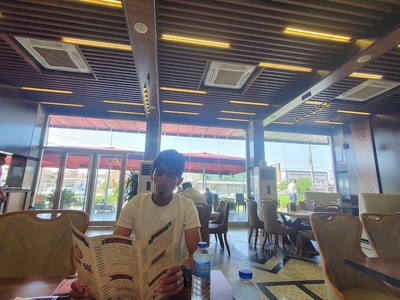 Restaurant Blessings Of Haidar Al-Karar