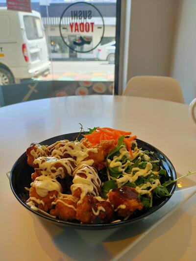 Sushi Today