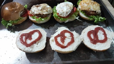 MAMALEA BURGER