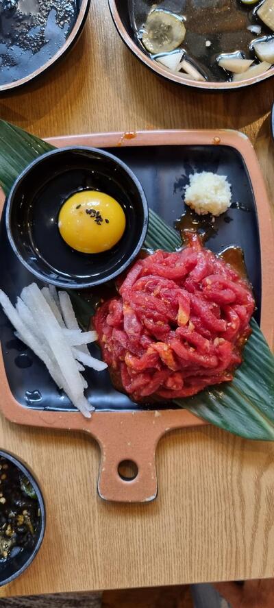 가장맛있는족발 운정신도시점