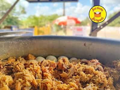 Bhai Veetu Biriyani