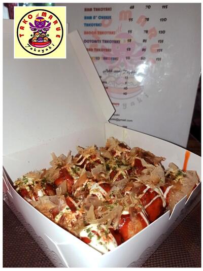 Tako Marue Takoyaki