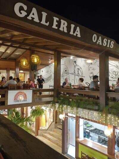 FORNO Massas & Pizzas