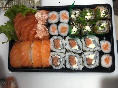 SeaFood Culinaria Japonesa