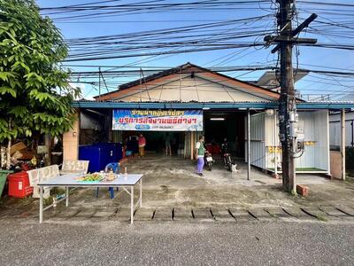 ร้านน้ำแข็งเจ้ปลา