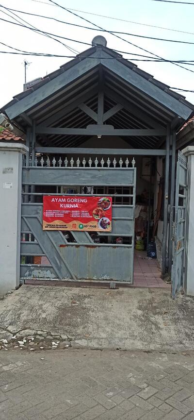 Ayam goreng kurnia