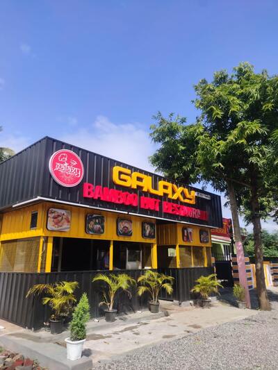 Baboons Hut restaurant