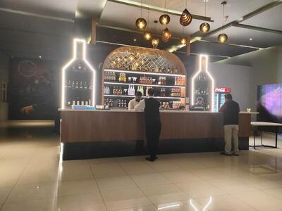 SS Bottoms Lounge Bar