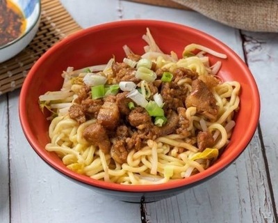 溪湖台北魷魚焿羊肉焿