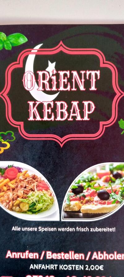 Orient Kebab