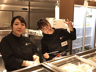 炭火焼鳥かぐら 太田川駅前店