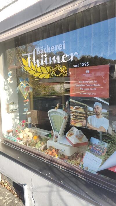 Bäckerei Thümer