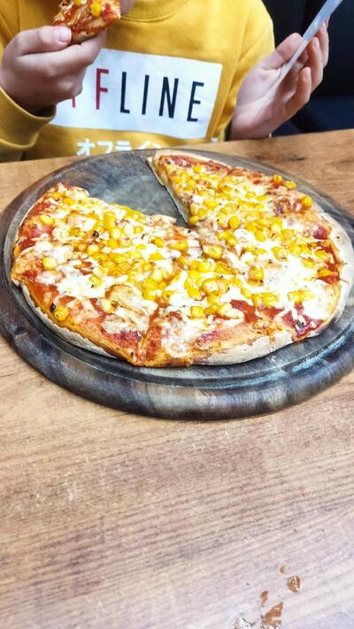 אמריקן פיצה נהריה