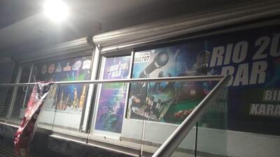 Rio 20 Bar