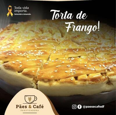 Pães e Café Panificadora
