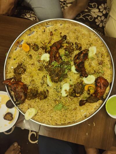 INDIAN FAMILY RESTAURANT