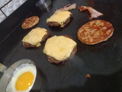 Explosão de sabores