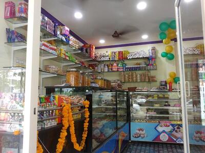 Rk Sweets and Bakery