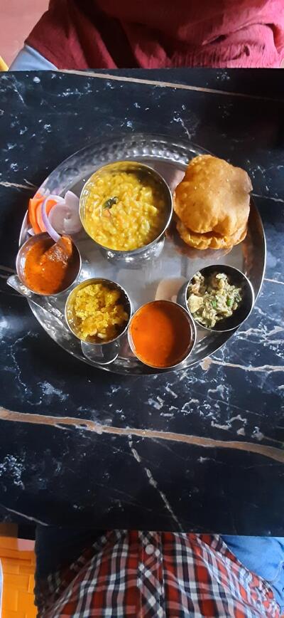 Shriman Veg Family Resturant