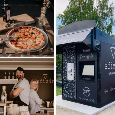 Sfizio Presto - Cormeray