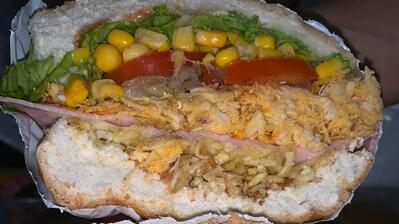 Bela Lanches Delivery