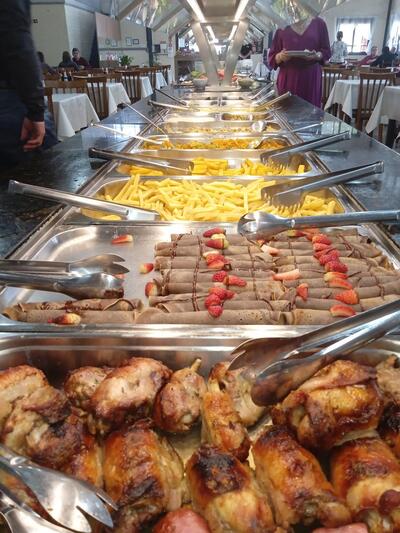 Restaurante Clube Ivoti