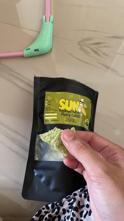 Keripik Pisang Sun