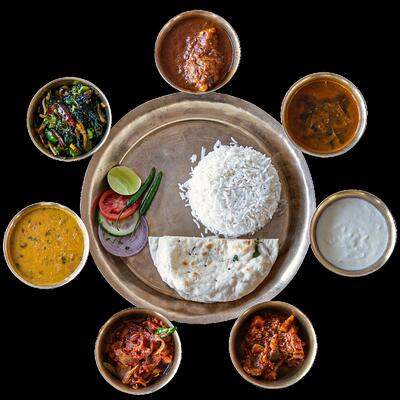 Taj Mahal Foodtruck - Indisk Pakistansk Køkken