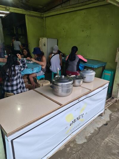 Omeng's Eatery