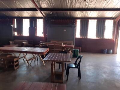 Mzizi restaurant