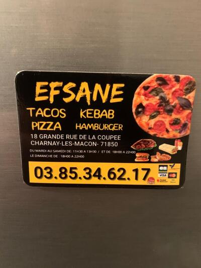 Efsane Pizza kebab
