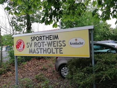 Jens Grieger Sportheim Mastholte