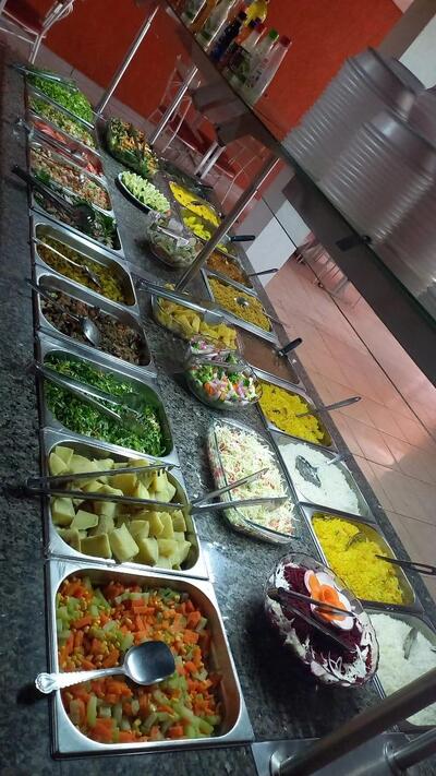 Restaurante Martins Self-Service