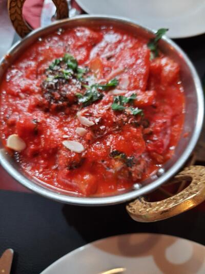 Bollyfood indisches restaurant