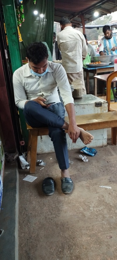 Jashim Tea Stall