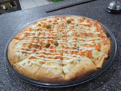 Pizza Parque & Grill