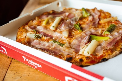 Pizzalonga Away Ponzano