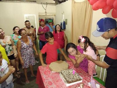 Alpendre Família Mota