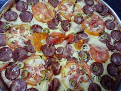 Lapizza lanches jaibaras