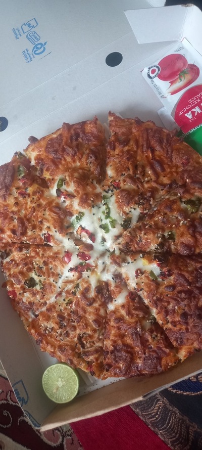 Alo pizza Fastfood
