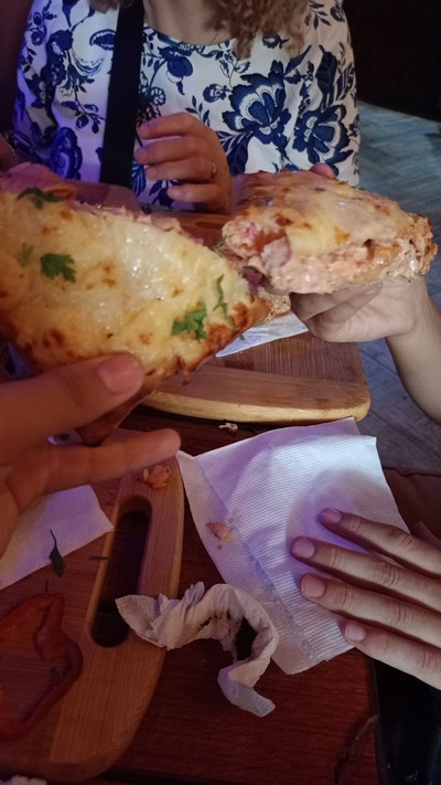 Savory Pizzeria